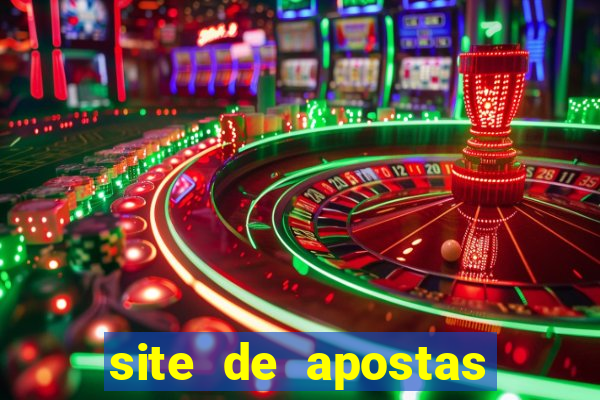 site de apostas para menor